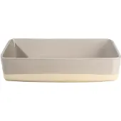 Asa selection Ovenschaal Grande Al Forno Rectangular Nude 36 x 26 cm