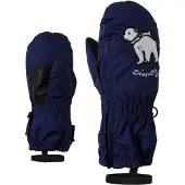 Ziener - Kid's Le Zoo Minis Glove - Handschoenen 4, blauw