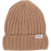 Bergans Muts Unisex Rabot Mount Rib Wool Beanie Warm Sand