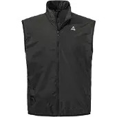 Schöffel Sportbodywarmer ' Bike Vest Style Cannobio MNS ' zwart