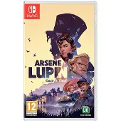 Arséne Lupin: Once a Thief - Nintendo Switch