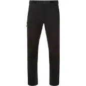 Bergans - Breheimen Softshell Pants - Softshellbroek M, zwart