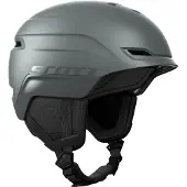 SCOTT Chase 2 Plus, skihelm, donkergroen