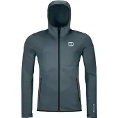 Ortovox - Fleece Hoody - Fleecevest XXL, blauw