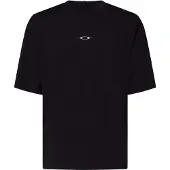 Oakley Stacked Metal T-shirt Met Korte Mouwen