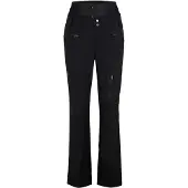 Ziener Skibroek Women Tippa Z Pants Black-Maat 42