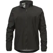 Schöffel Outdoorjas 'Lurbek WMS' zwart