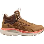 Keen - Women's Leiki Leather Mid WP - Wandelschoenen 42, bruin