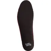Hanwag Inlegzool Unisex Footbed Performance Schwarz Black-Schoenmaat 36/39