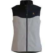 Zimtstern - Women's Trailstar Light Vest - Fietsbodywarmer XS, grijs