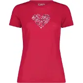 CMP Wollen dames-T-shirt Performance