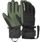 Reusch Vingerhandschoenen 'Andy' olijfgroen
