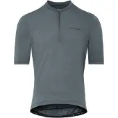 Vaude Bike Kuro Hz Tricot Korte Mouw Wielertrui