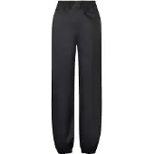 TROLLKIDS - Kid's Trolltunga Pants - Regenbroek 176, grijs