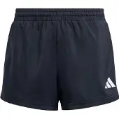 Adidas Sportbroek 'Essentials' zwart / wit