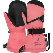 Reusch Want Kids Kaden Down R-TEX XT Mitten Wild Rose-3 - 4 jaar