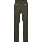 Ortovox - Pelmo Pants - Trekkingbroek L - Regular, olijfgroen
