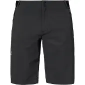 Schöffel Outdoorbroek ' Hiking Shorts Style Blaustein MNS ' zwart