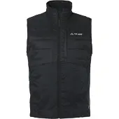 Vaude - Freney Vest IV - Synthetische bodywarmer S, zwart