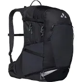 Vaude - Bike Alpin 28+5 - Fietsrugzak zwart