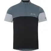Vaude - Altissimo Shirt II - Fietsshirt XL, zwart