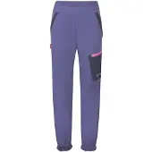 TROLLKIDS - Kid's Steinkjer Pants - Trekkingbroek 152, purper