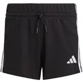 Adidas Sportbroek 'Essentials' zwart / wit