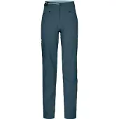 Ortovox - Women's Brenta Pants - Trekkingbroek XS - Regular, turkoois