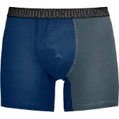 Ortovox - 150 Essential Boxer Briefs - Merino-ondergoed XXL, blauw