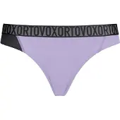 Ortovox - Women's 150 Essential Thong - Merino-ondergoed S, purper