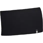 Ortovox - Light Fleece Headband - Hoofdband 50-56 cm, zwart