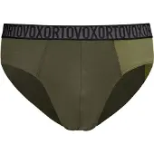 Ortovox - 150 Essential Briefs - Merino-ondergoed XXL, olijfgroen