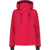 CMP 34w3926 Jas Rood XS Vrouw