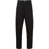 Bergans Regenbroek Women Essentials 2.5L Shell Pants Black-XL