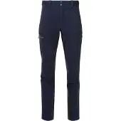 Bergans Broek Women Rabot Softshell Pant Navy Blue-Maat 38