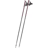 Komperdell - FXP Composite Trail - Trailrunningstokken 135 cm, pink