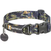 Ruffwear - Front Range Collar - Hondenhalsband 28-36 cm, deep jungle