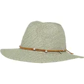 Sunday Afternoons - Women's Wanderlust Fedora - Hoed S/M - 54-58 cm, grijs