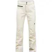 Peak Performance - Dames skibroeken - W Stretch Softshell Pants Sand Fog voor Dames van Softshell - Maat M - Beige
