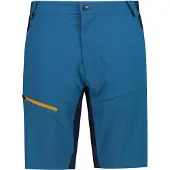 Campagnolo - Bermuda Light Stretch - Short 58, blauw