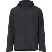 Vaude - Strathcona Jacket - Regenjas XL, zwart/grijs