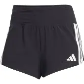 Adidas Sportbroek 'Adizero' zwart / wit