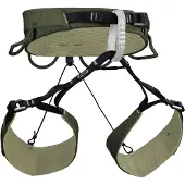 Blue Ice - Vista Adjust Harness - Klimgordel L, olijfgroen
