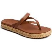 Reef Vista Carmen Cocoa 38.5 Bruin Teenslipper