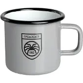 Pajak Mok Enamel