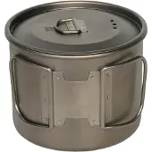 Pajak Titanium 900ml Mok