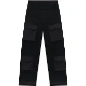 Jeanne Baret - Women's Rochefort Cargo Pant - Vrijetijdsbroek 40, zwart