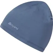 Bergans Muts Unisex Wool Beanie Granite Blue (Maat 56)