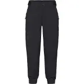 Vaude Bike - Kid's Moab Base Pants - Fietsbroek 158/164, zwart