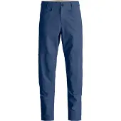 Ortovox - Affinity Plus Pants - Klimbroek S, blauw